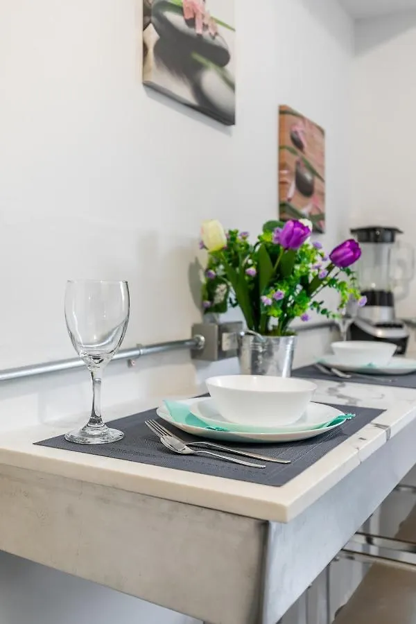 公寓 渥太華Prime Location - Upscale 1Br Steps From Byward Market!公寓