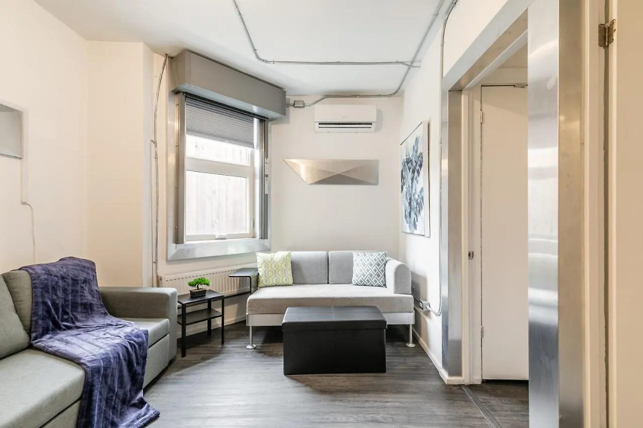 渥太華Prime Location - Upscale 1Br Steps From Byward Market!公寓 渥太華