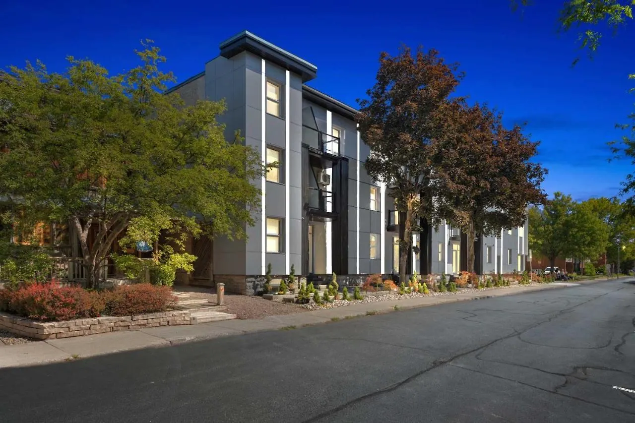 Апартаменты Prime Location - Upscale 1Br Steps From Byward Market! Оттава Канада